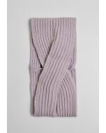 Urban Classics / Knitted Headband lilac