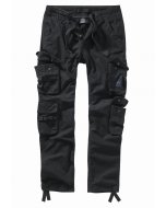 Brandit / Pure Slim Fit Trouser black