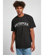 Tricou pentru bărbati cu mânecă scurtă // Southpole Puffer Print Tee black