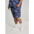 Pantaloni scurti // Urban classics Pattern Resort Shorts subtile floral
