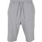 Urban Classics / Low Crotch Sweatshorts grey