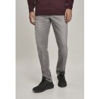 Pantaloni bărbati // Urban classics Relaxed Fit Jeans mid grey