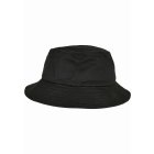 Pălărie // Flexfit Cotton Twill Bucket Hat Kids black