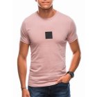 Men's t-shirt S1730 - pink