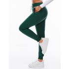 Women's sweatpants PLR070 - green