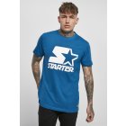Tricou pentru bărbati cu mânecă scurtă // Starter Logo Tee blue night