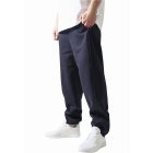 Pantaloni de trening pentru bărbati // Urban Classics Sweatpants navy