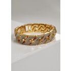 Urban Classics Accessoires / Glitter Bracelet gold