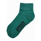 Urban Classics / High Sneaker Socks 6-Pack sunsetcolor