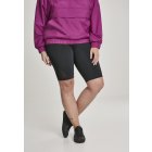 Pantaloni scurti // Urban classics Ladies Tech Mesh Cycle Shorts black