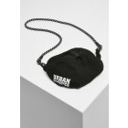 Urban Classics Accessoires / Strap With Face Mask black