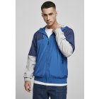 Jachetă pentru bărbati  // Urban classics  Zip Away Track Jacket sportyblue/lightasphalt