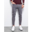 Men's jeans P1058 - dark grey
