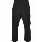 Pantaloni cargo // Urban Classics Adjustable Cargo Pants black