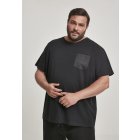 Tricou pentru bărbati cu mânecă scurtă // Urban classics Modal Mix Pocket Tee black