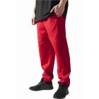 Pantaloni de trening pentru bărbati // Urban Classics Sweatpants red