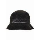 Pălărie // Flexfit Light Nylon Bucket Hat black