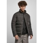 Poncho pentru bărbati  // Urban Classics Short Puffer Jacket black