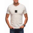 Men's t-shirt S1730 - creamy
