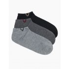Men's socks U362 - mix 3-pack