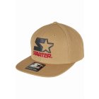 Starter / Starter Color Logo Snapback goldensand