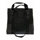 Urban Classics / Adventure Tote Bag black