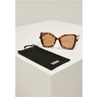 Ochelari de soare // Urban Classics Sunglasses Mississippi brown