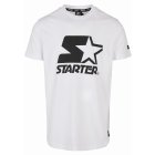 Tricou pentru bărbati cu mânecă scurtă // Starter Logo Tee white