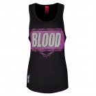 Maiou pentru femei // Blood In Blood Out Blood Clean Logo D-Tanktop