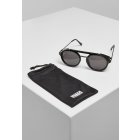 Ochelari de soare // Urban classics Sunglasses Java black/gunmetal