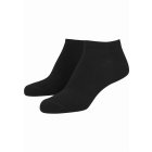 Şosete // Urban classics No Show Socks 5-Pack black
