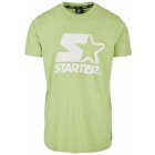 Tricou pentru bărbati cu mânecă scurtă // Starter Logo Tee jadegreen