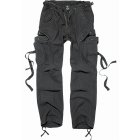 Pantaloni cargo // Brandit Ladies M-65 Cargo Pants black