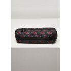 Mister Tee / Roses Pencil Case black/red