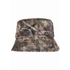 Pălărie // Flexfit Sherpa Real Tree Camo Reversible Bucket Hat camo tree