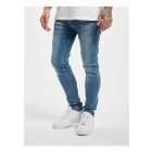 DEF / Rislev Slim Fit Jeans MidWash midblue washed
