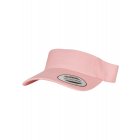Flexfit / Curved Visor Cap light pink