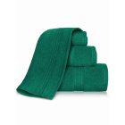Towel A412 - dark green