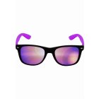 Ochelari de soare // MasterDis Sunglasses Likoma Mirror blk/pur/pur
