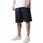 Pantaloni scurti // Urban Classics Bball Mesh Shorts navy