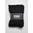 Ciorapi // Urban Classics / 100 Denier Tights 4-Pack black