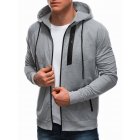 Men's hoodie B1552 - grey