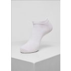 Şosete // Urban classics Recycled Yarn Sneaker Socks 10-Pack white
