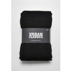 Ciorapi // Urban Classics / 70 Denier Tights 4-Pack black