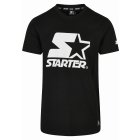 Tricou pentru bărbati cu mânecă scurtă // Starter Logo Tee black