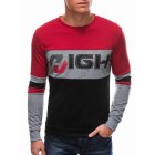 Men's sweatshirt B1454 - black
