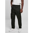Pantaloni // Urban Classics / Asymetric Pants black