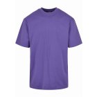 Tricou pentru bărbati cu mânecă scurtă // Urban classics Tall Tee ultraviolet