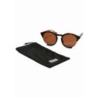 Ochelari de soare // Urban Classics / Sunglasses Coral Bay amber