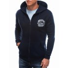 Men's sweatshirt B1455 - navy